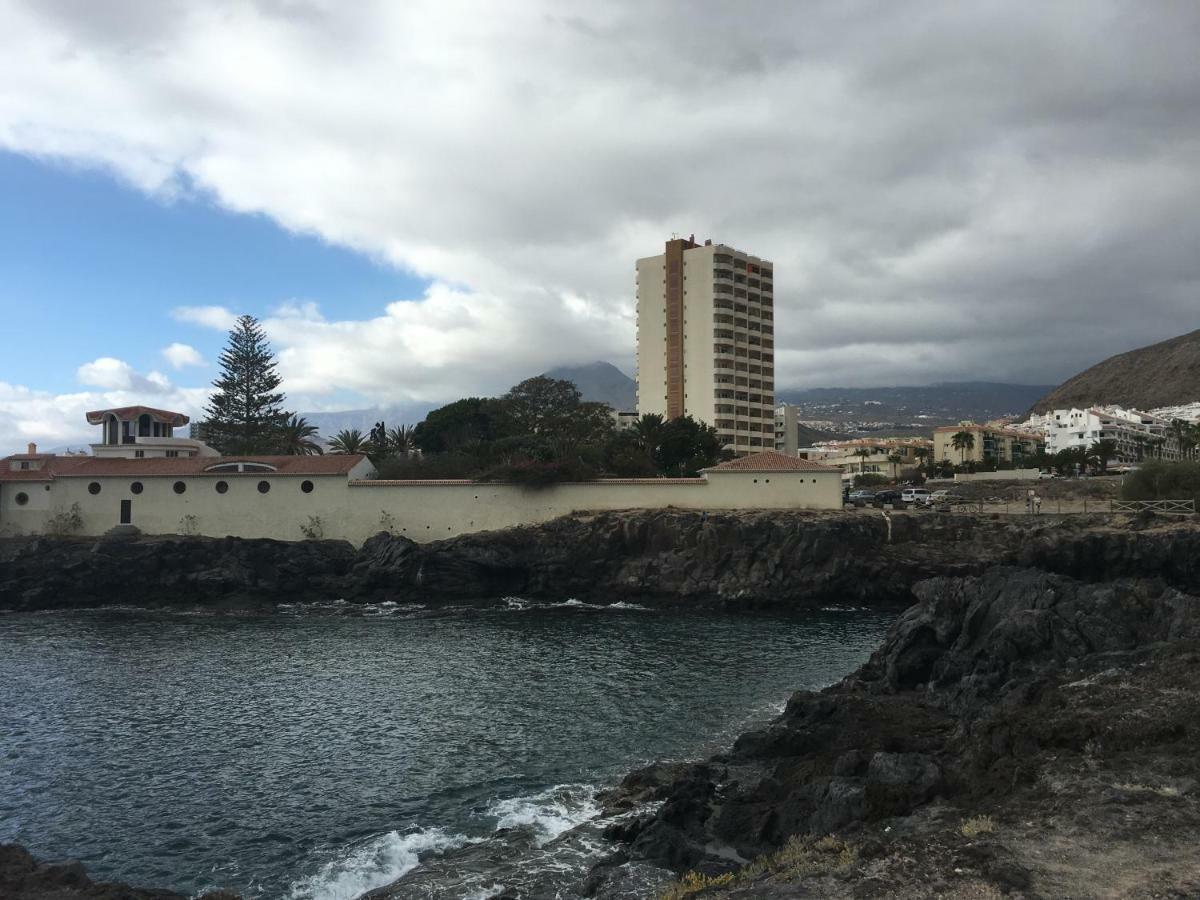 Apartment Los Cristianos Лос Кристианос Экстерьер фото