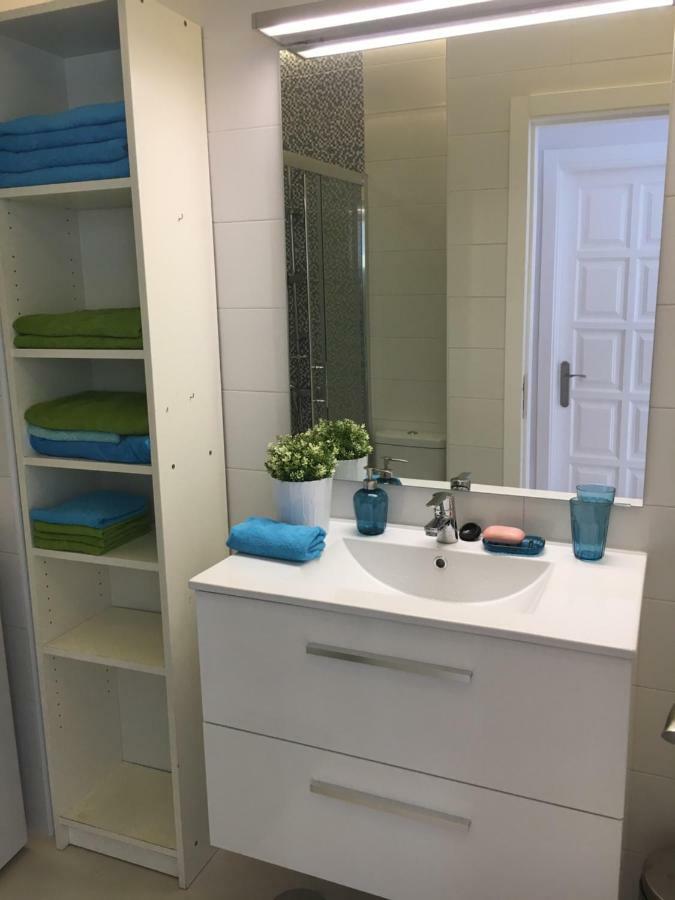 Apartment Los Cristianos Лос Кристианос Экстерьер фото