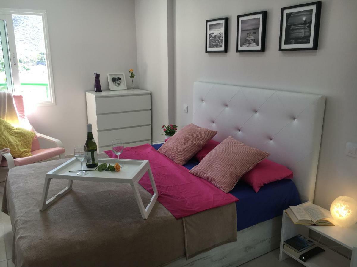 Apartment Los Cristianos Лос Кристианос Экстерьер фото