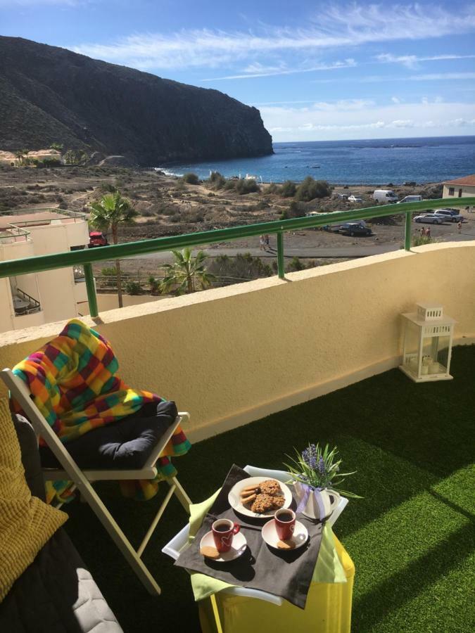 Apartment Los Cristianos Лос Кристианос Экстерьер фото