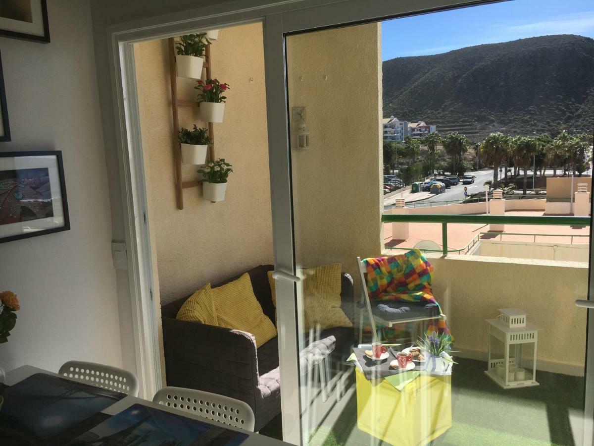 Apartment Los Cristianos Лос Кристианос Экстерьер фото