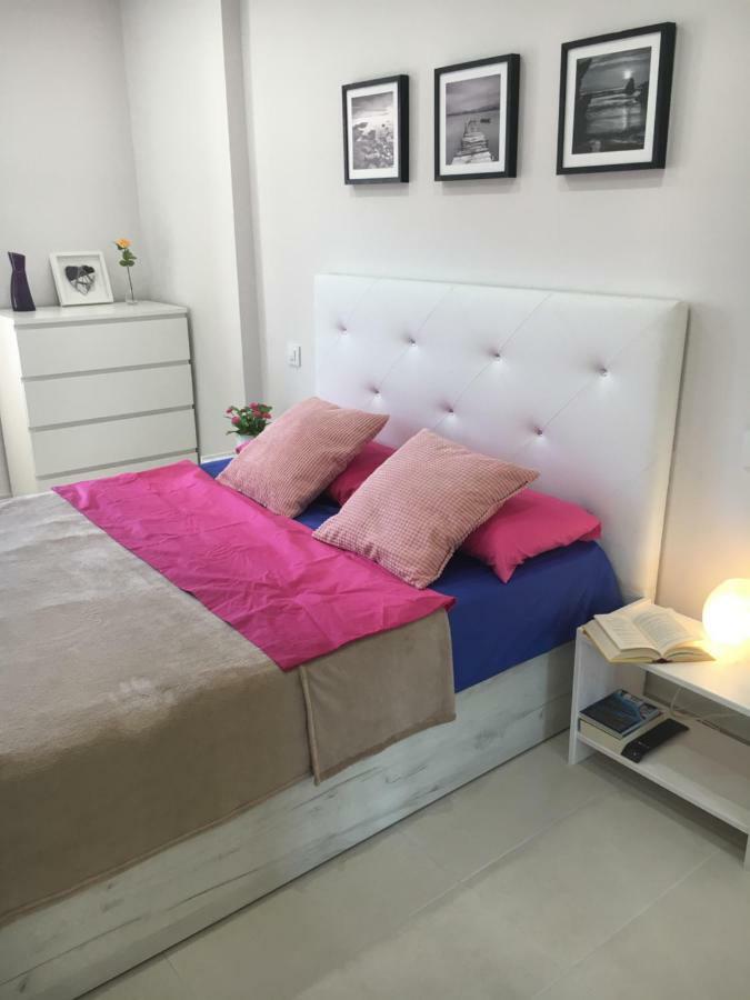 Apartment Los Cristianos Лос Кристианос Экстерьер фото