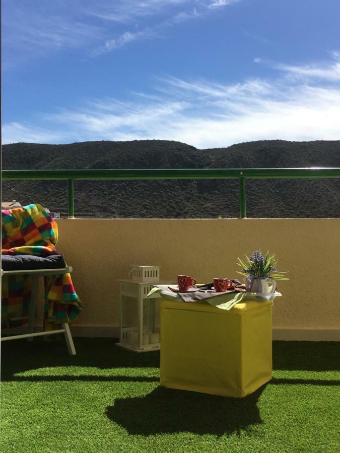 Apartment Los Cristianos Лос Кристианос Экстерьер фото