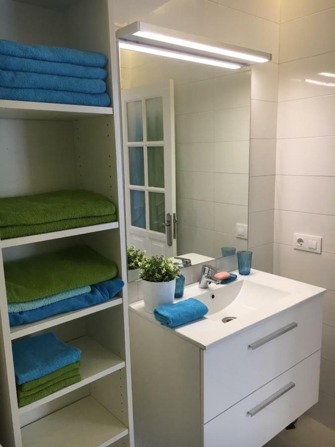 Apartment Los Cristianos Лос Кристианос Экстерьер фото