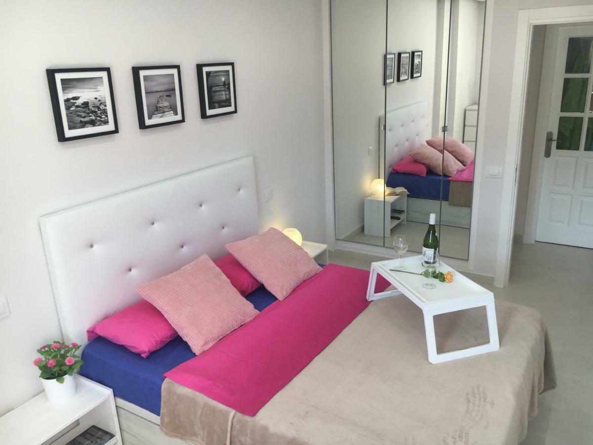 Apartment Los Cristianos Лос Кристианос Экстерьер фото
