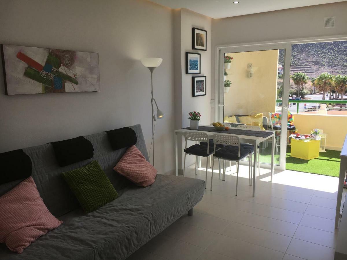 Apartment Los Cristianos Лос Кристианос Экстерьер фото